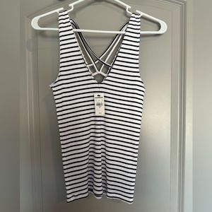 Express reversible tank top